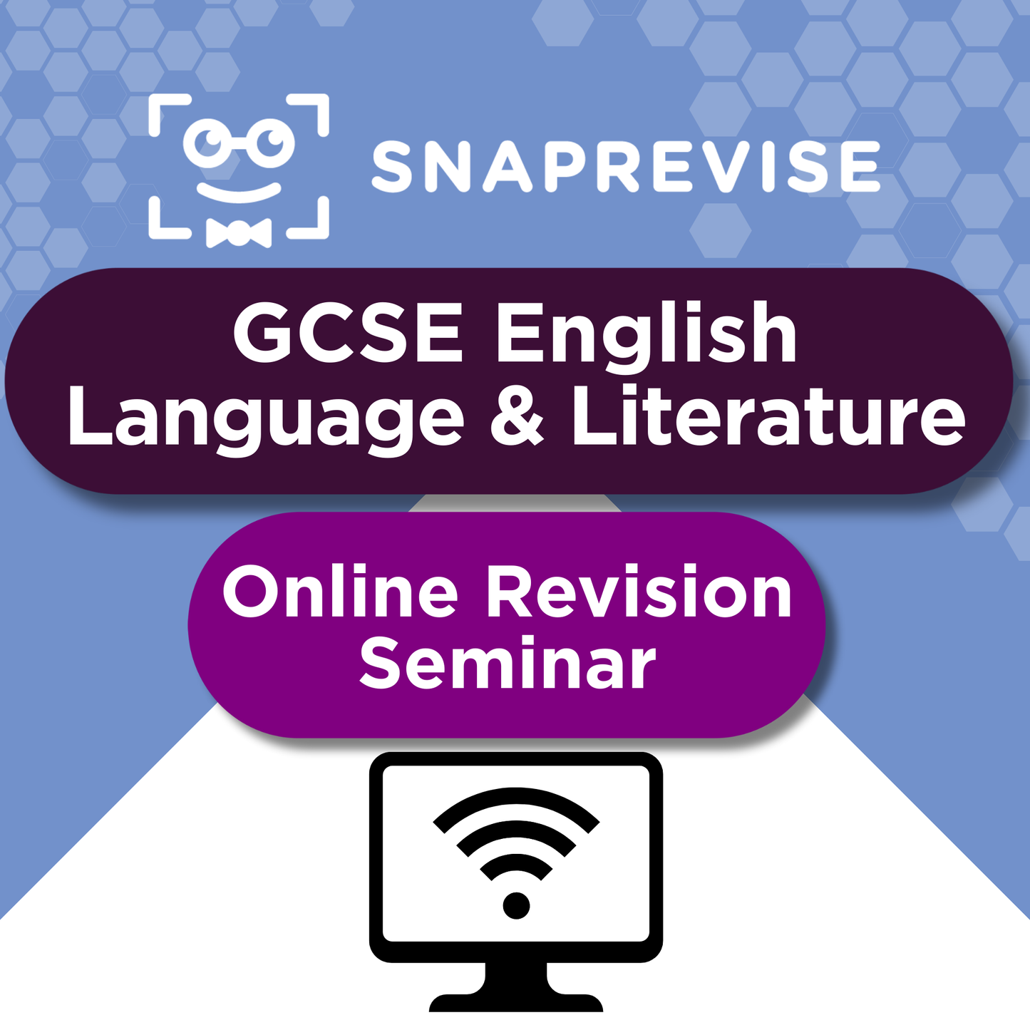 GCSE English (English Language & Literature) Seminar