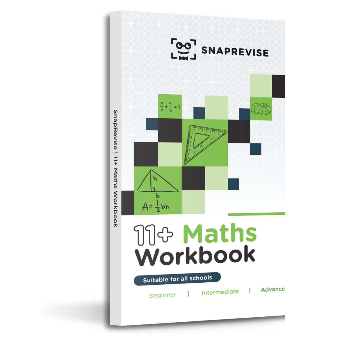 11+ Maths Workbook