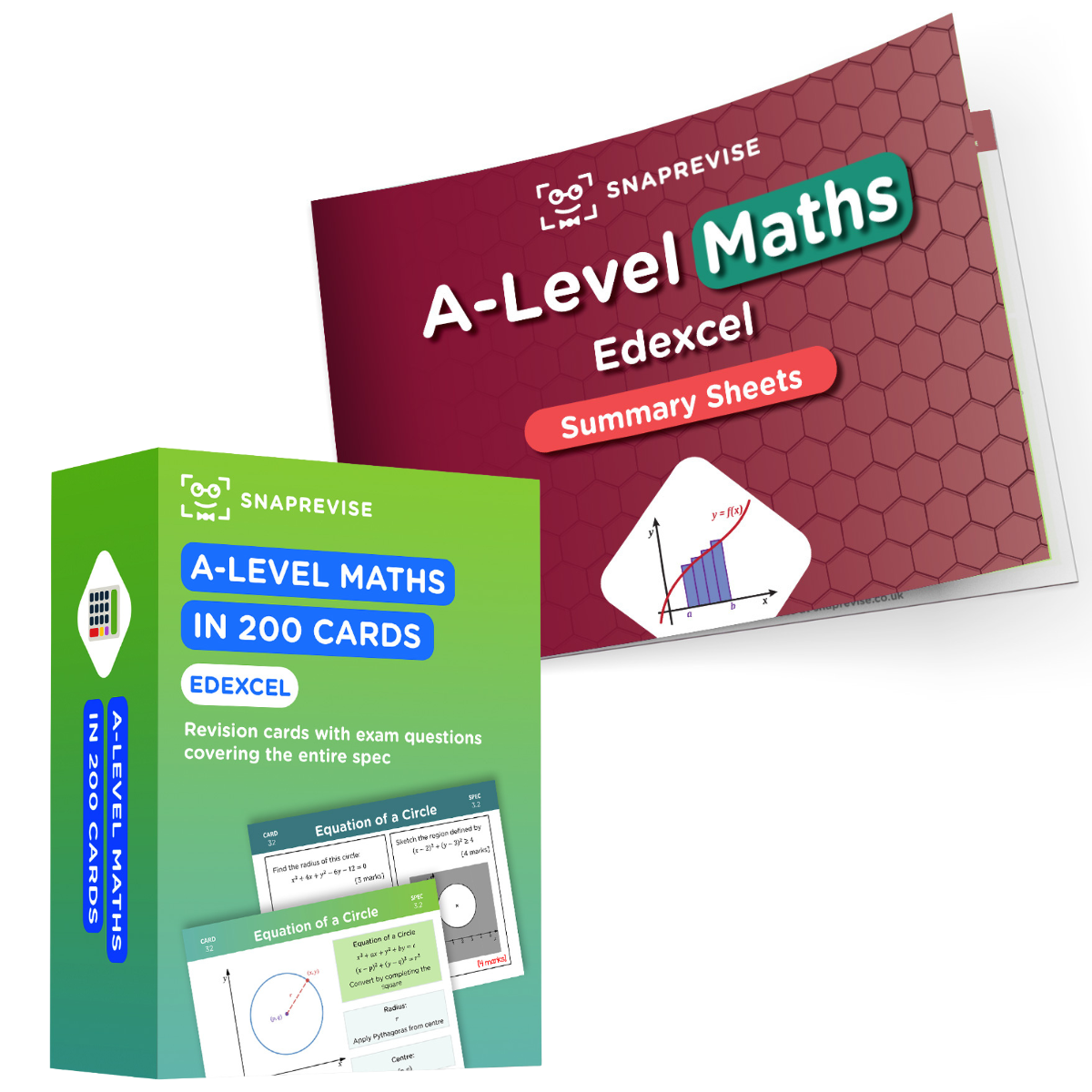 A-Level Edexcel Maths Ultimate Revision Bundle