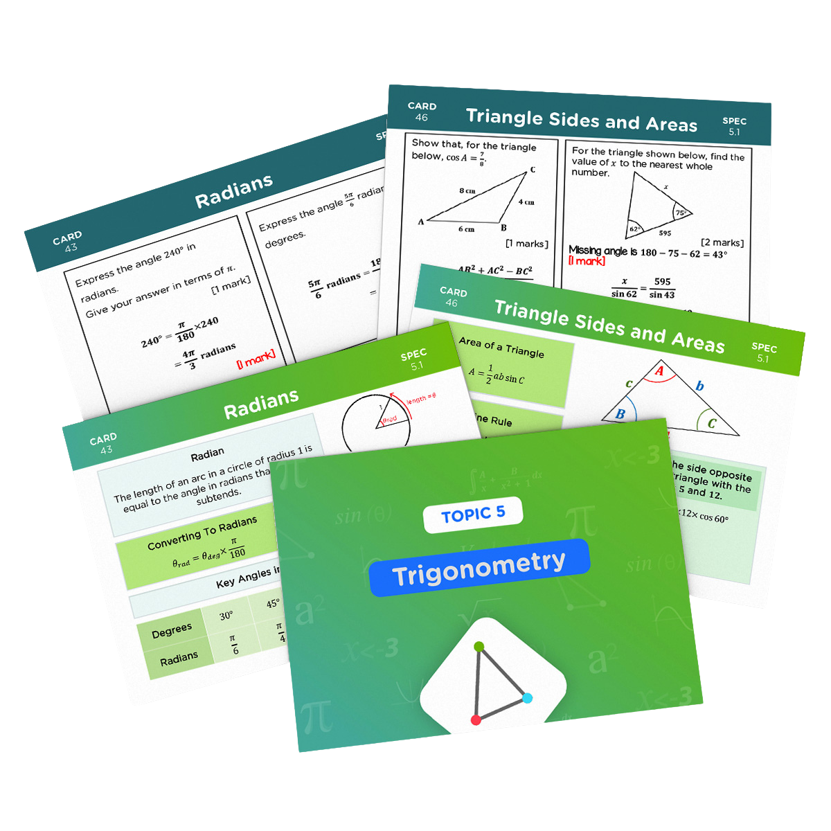 A-Level Edexcel Maths Ultimate Revision Bundle