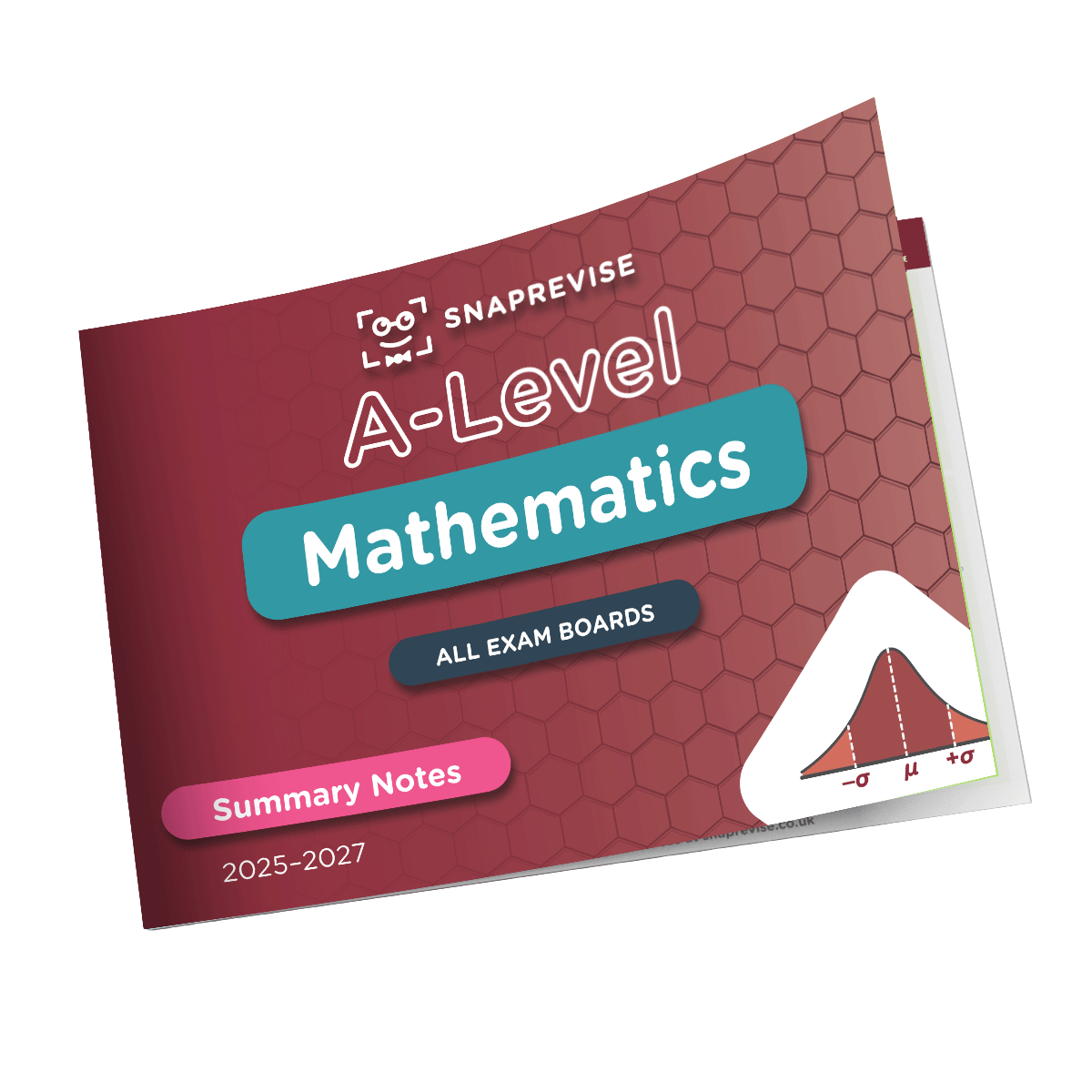 A-Level Maths Summary Notes