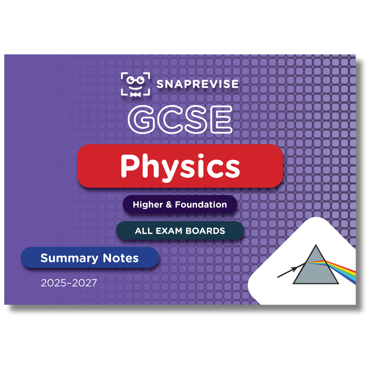 GCSE Physics Summary Notes
