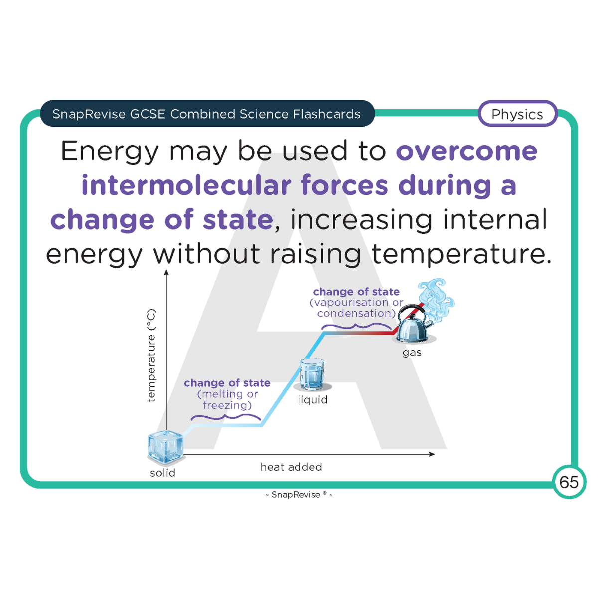 GCSE Combined Science Foundation Flashcards