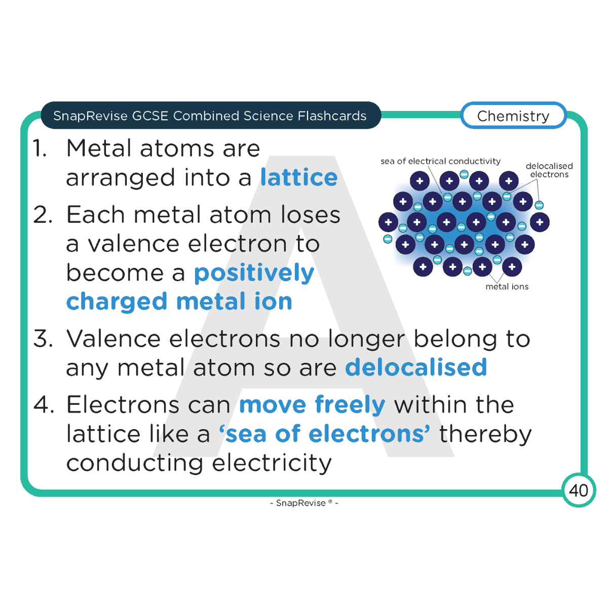 GCSE Combined Science Foundation Flashcards