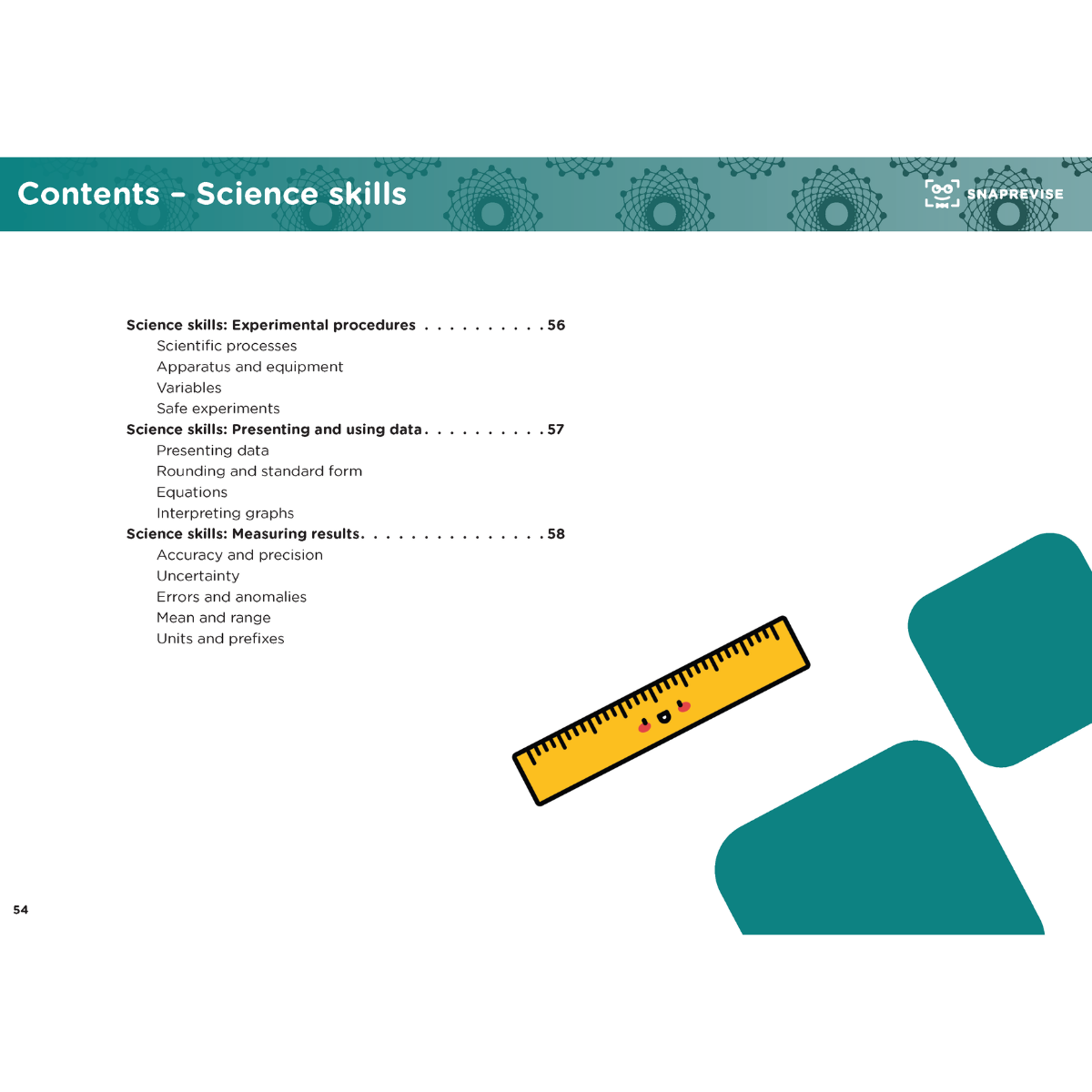 GCSE Combined Science Summary Notes