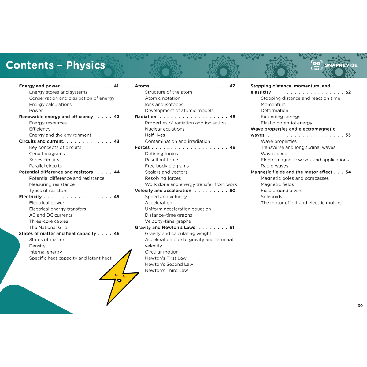 GCSE Combined Science Summary Notes