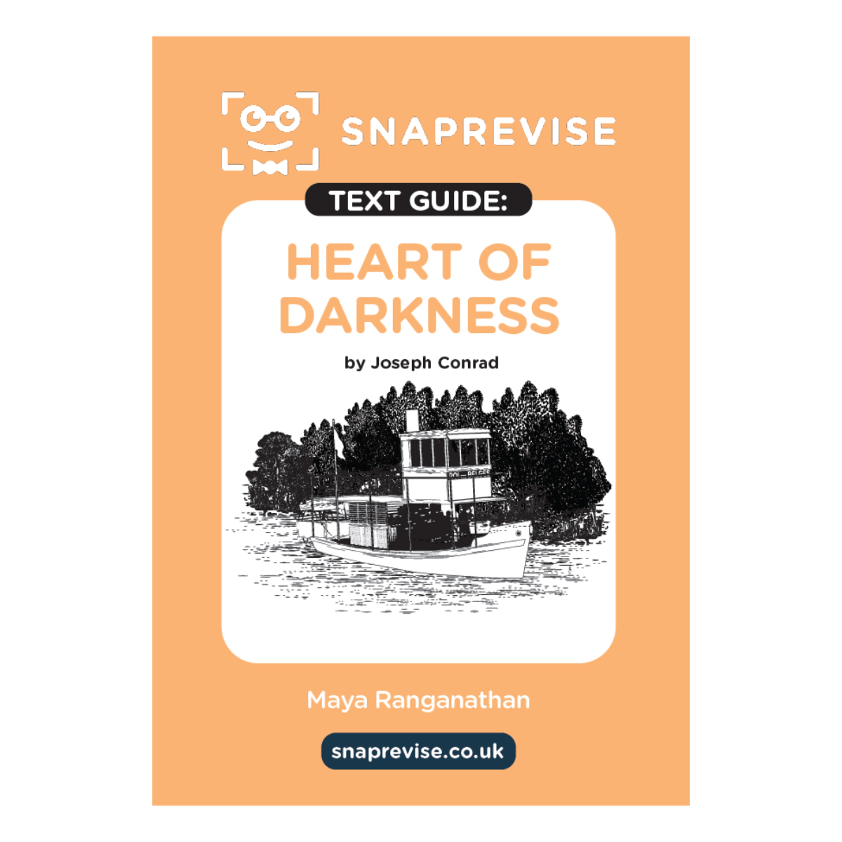 Text Guide: Heart of Darkness by Joseph Conrad