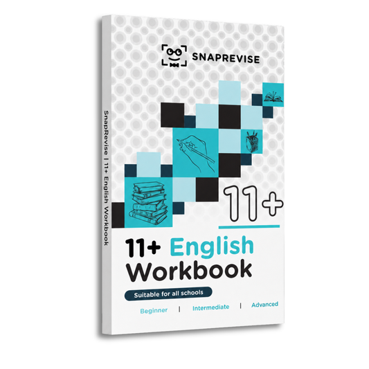 11+ English Workbook