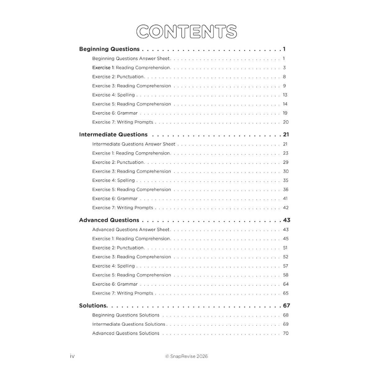 11+ Complete Workbook & Flashcards Bundle