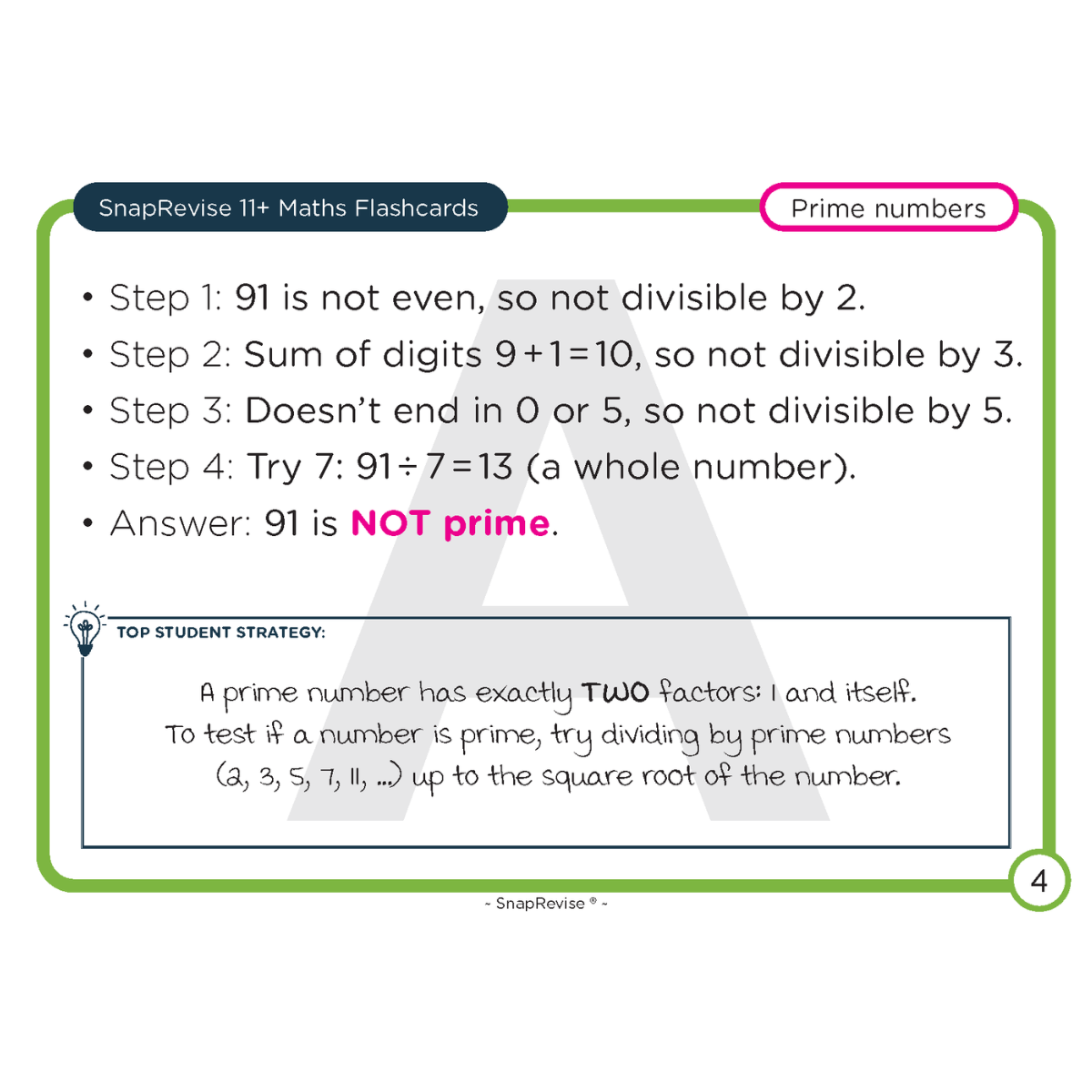 11+ Complete Workbook & Flashcards Bundle
