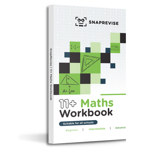 11+ Maths Workbook