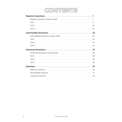 11+ Complete Workbook & Flashcards Bundle