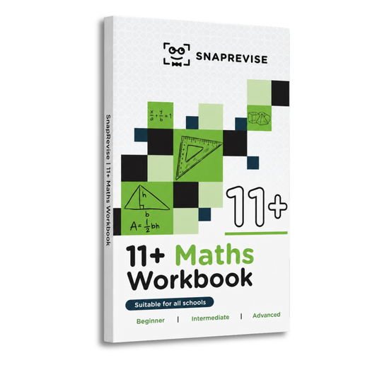 11+ Maths Workbook
