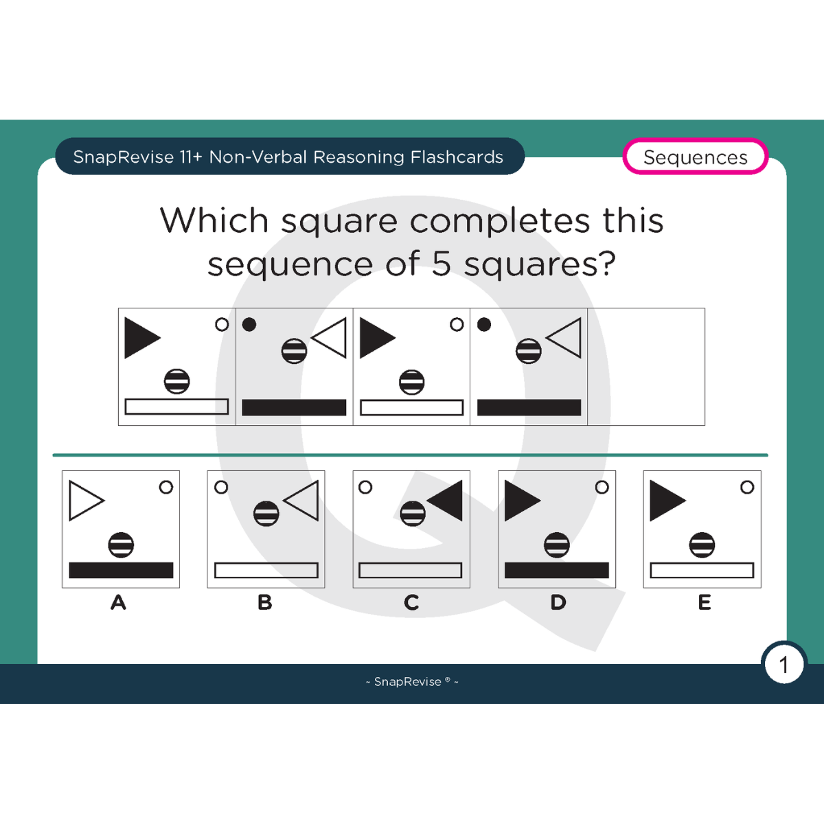 11+ Complete Workbook & Flashcards Bundle