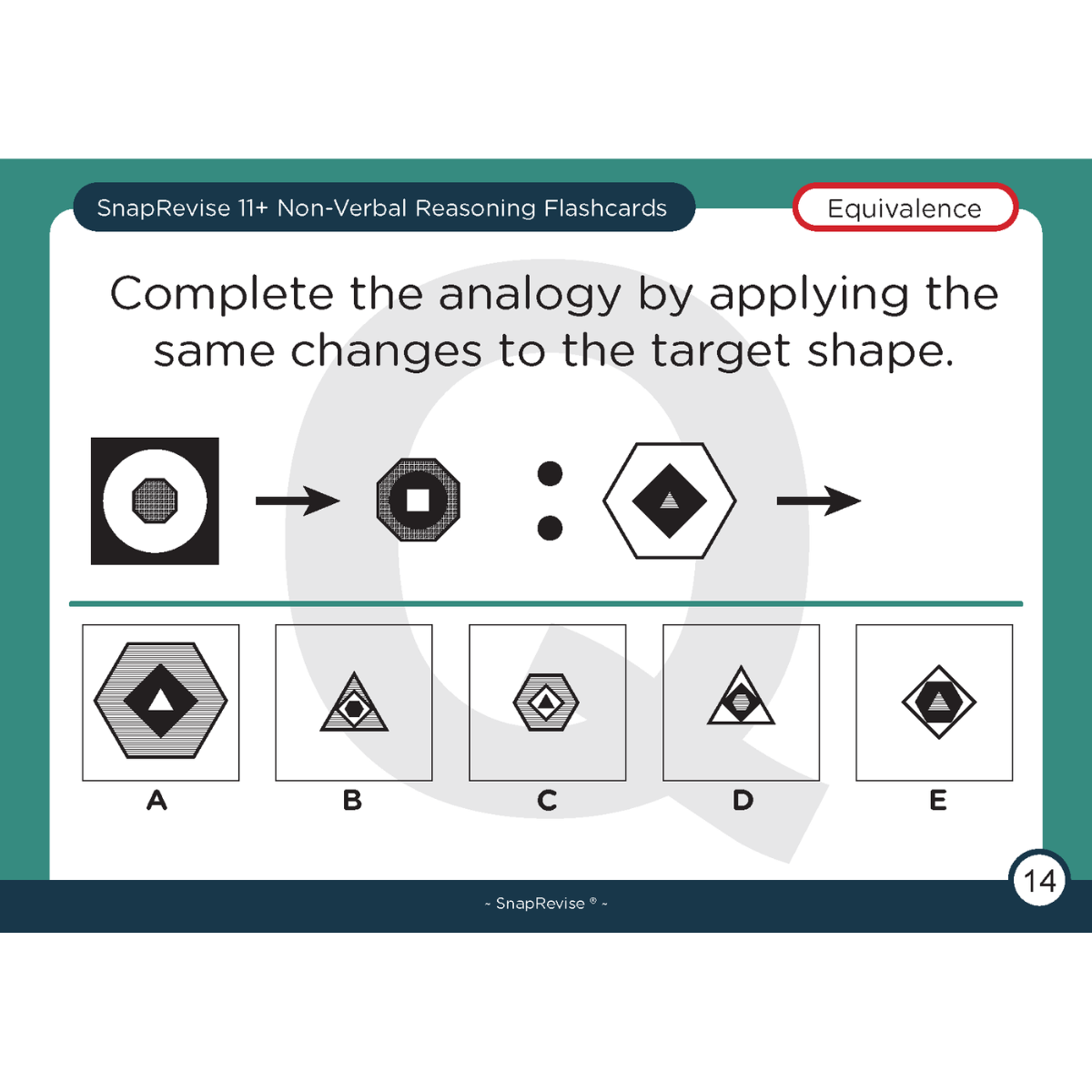 11+ Complete Workbook & Flashcards Bundle