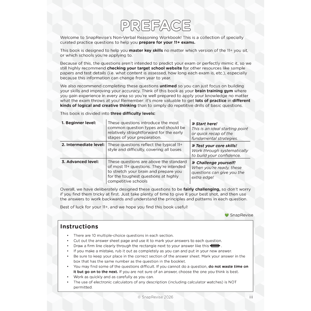 11+ Complete Workbook & Flashcards Bundle