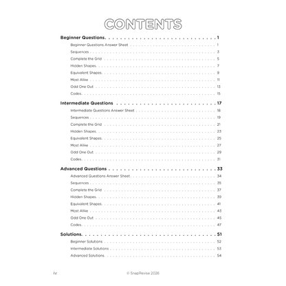 11+ Complete Workbook & Flashcards Bundle