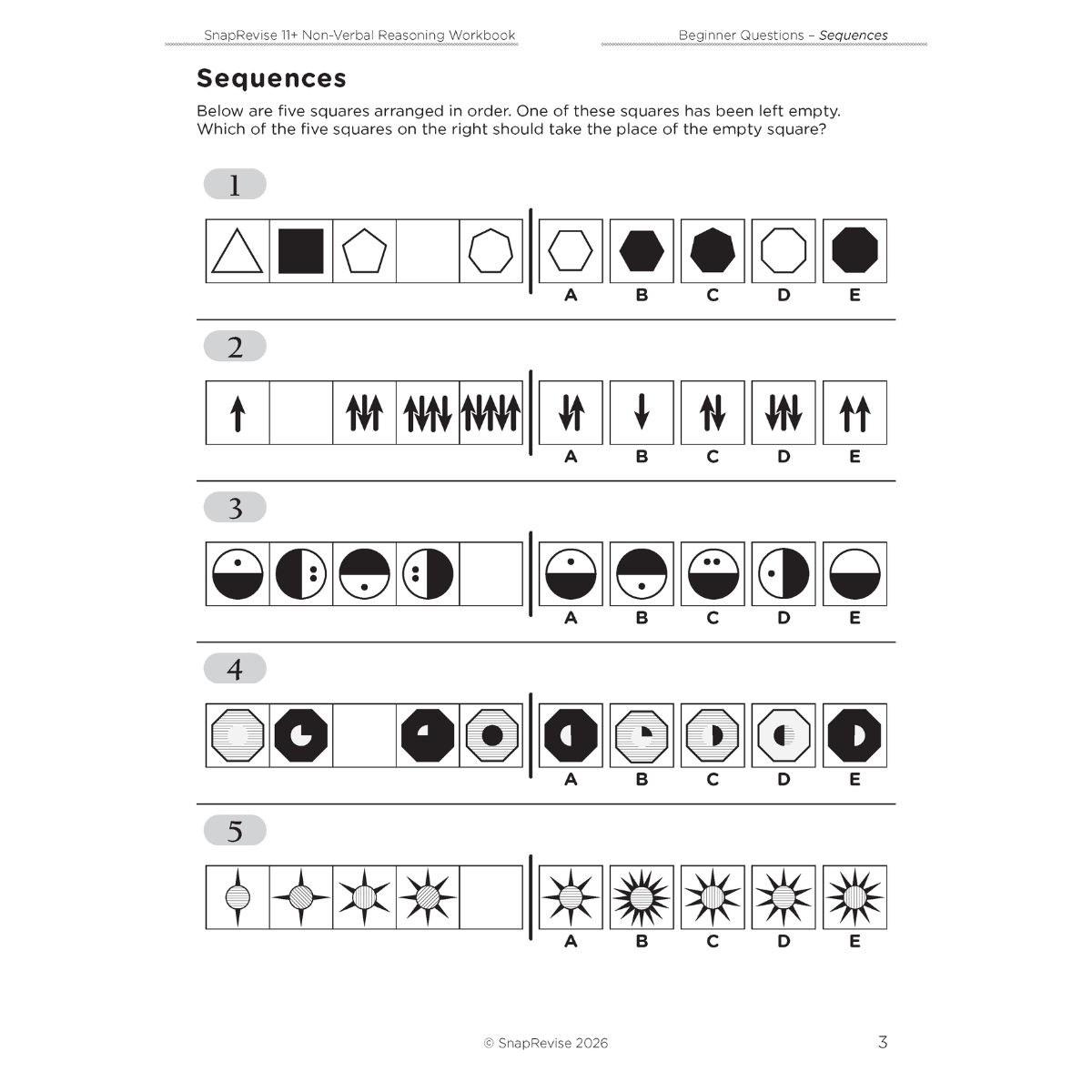 11+ Complete Workbook & Flashcards Bundle