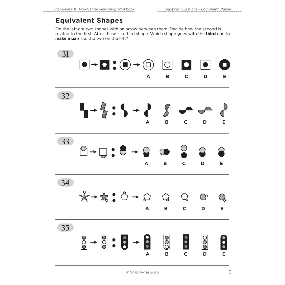 11+ Complete Workbook & Flashcards Bundle