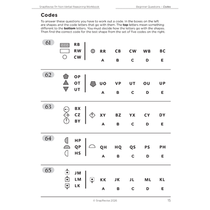11+ Complete Workbook & Flashcards Bundle