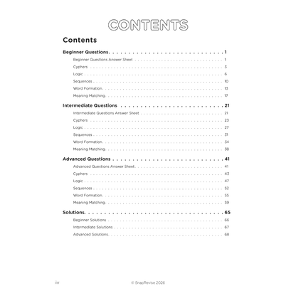 11+ Complete Workbook & Flashcards Bundle