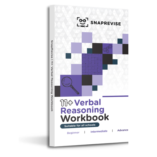 11+ Verbal Reasoning Workbook