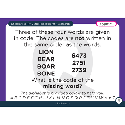 11+ Complete Workbook & Flashcards Bundle