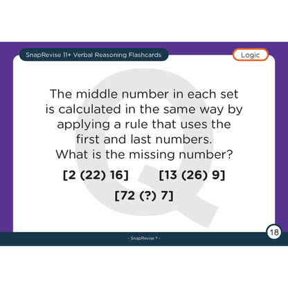 11+ Complete Workbook & Flashcards Bundle