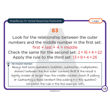 11+ Complete Workbook & Flashcards Bundle
