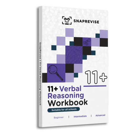 11+ Verbal Reasoning Workbook