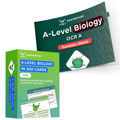 A-Level OCR Biology Ultimate Revision Bundle