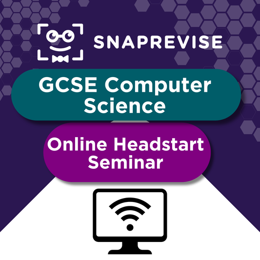 GCSE Computer Science Seminar