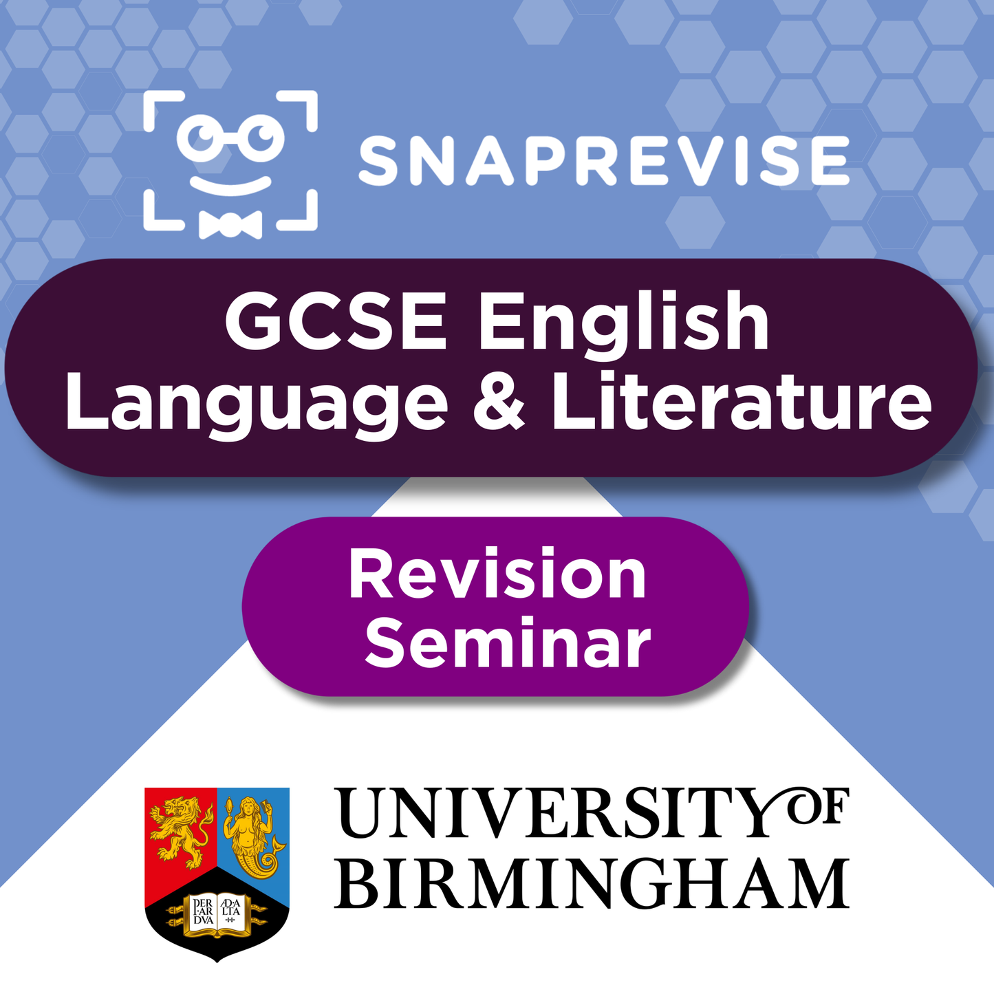 GCSE English Language & Literature Seminar