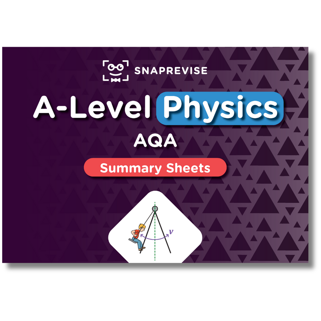 A-Level Revision Guides – SnapRevise