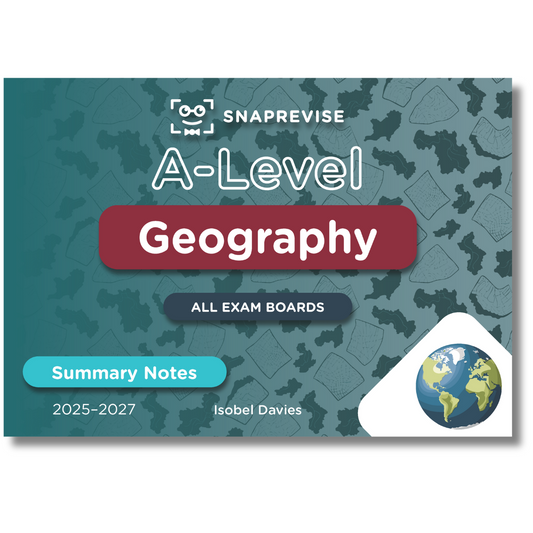 A-Level Geography Summary Notes