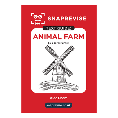 Text Guide: Animal Farm by George Orwell