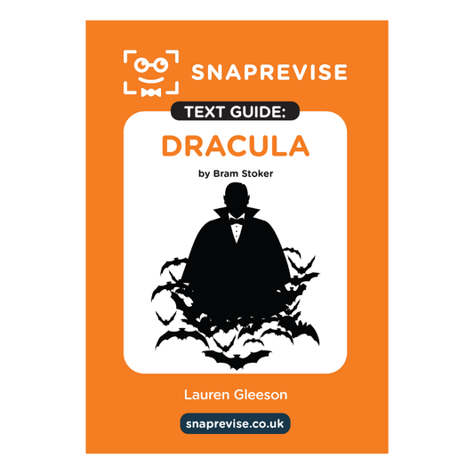 Text Guide: Dracula by Bram Stoker