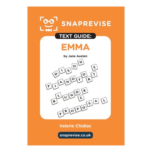 Text Guide: Emma by Jane Austen