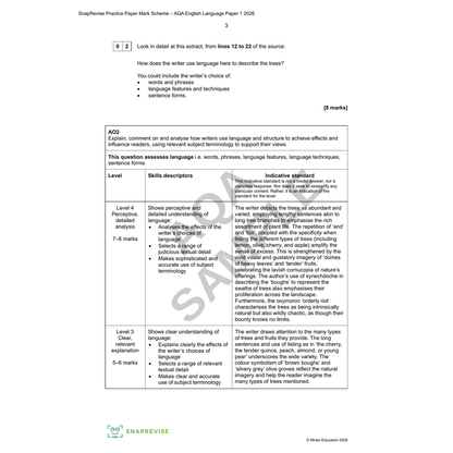 GCSE Mock Exam Papers All Subject Pack (Combined Science)