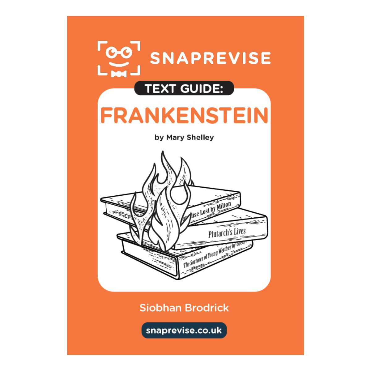 Text Guide: Frankenstein by Mary Shelley