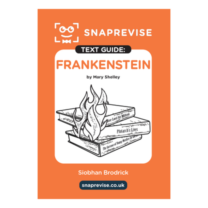 Text Guide: Frankenstein by Mary Shelley