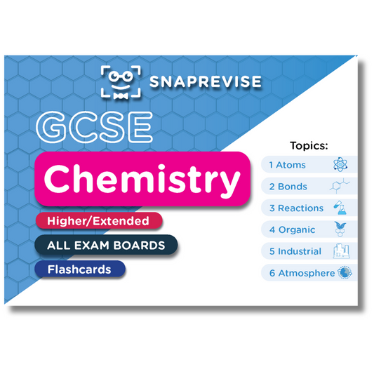 GCSE Chemistry Flashcards