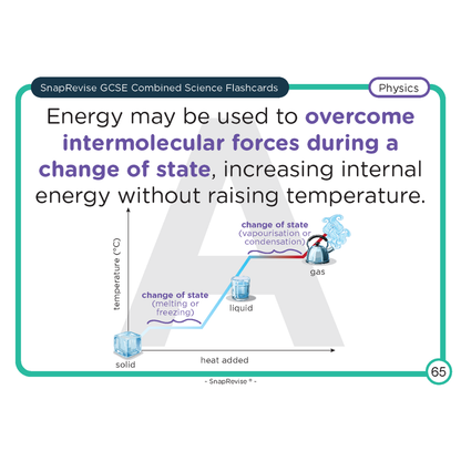 GCSE Combined Science Foundation Flashcards