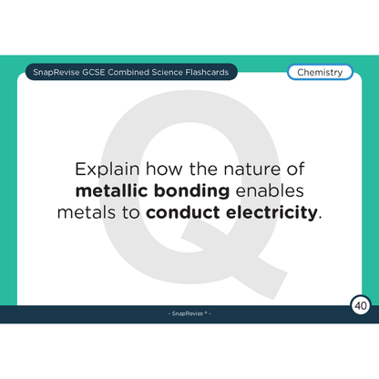 GCSE Combined Science Foundation Flashcards