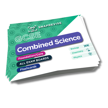 GCSE Combined Science Foundation Flashcards