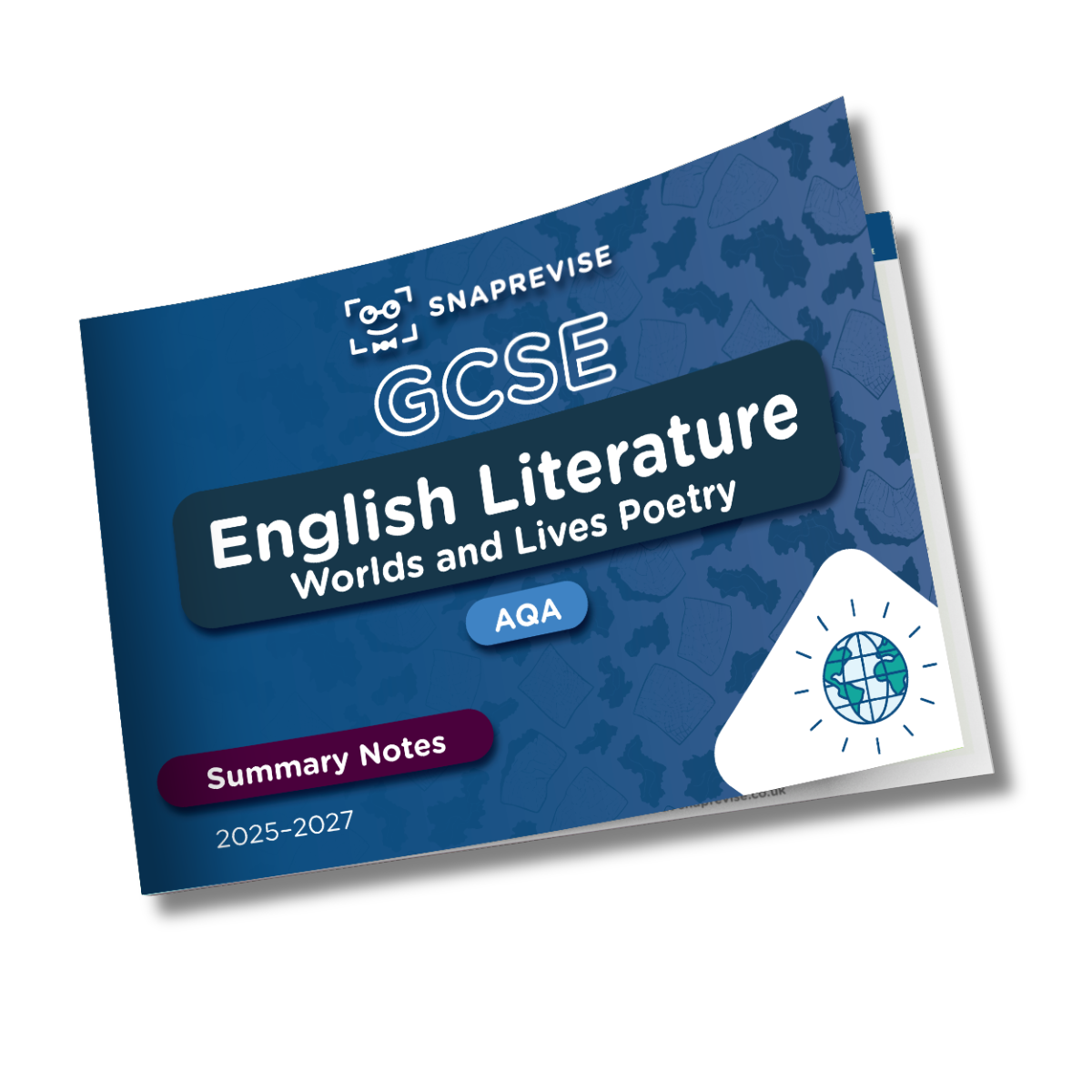 GCSE AQA English Literature: Worlds and Lives Summary Notes