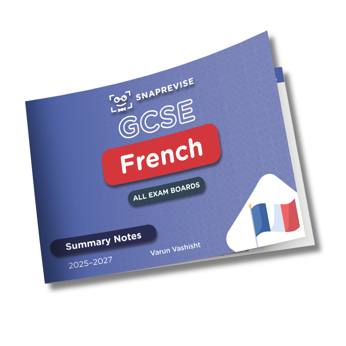 GCSE French Summary Notes