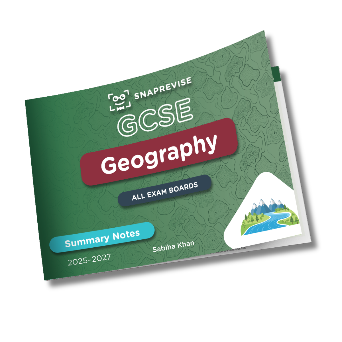 GCSE Geography Summary Notes