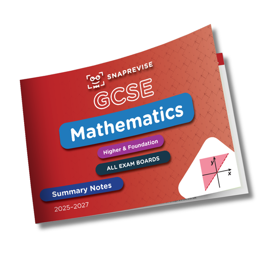 GCSE Maths Summary Notes