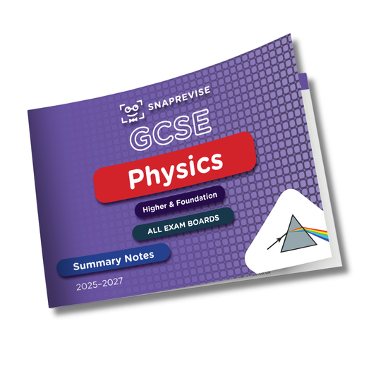 GCSE Physics Summary Notes